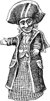 Picture 141 of 160 from The heritage of dress; being notes on the history and evolution of clothes (1908), leaf 315