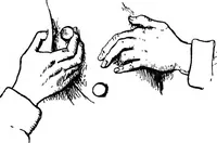 An illustration from The heritage of dress; being notes on the history and evolution of clothes (1908)