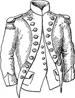 An illustration from The heritage of dress; being notes on the history and evolution of clothes (1908)