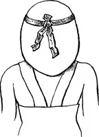 Picture 42 of 160 from The heritage of dress; being notes on the history and evolution of clothes (1908), leaf 91