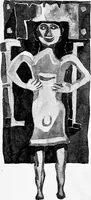 Picture 43 of 144 from Spanish ironwork (1915), leaf 112