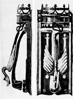 Picture 45 of 144 from Spanish ironwork (1915), leaf 120