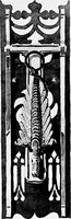 Picture 47 of 144 from Spanish ironwork (1915), leaf 126