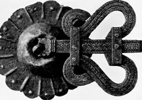 An illustration from Spanish ironwork (1915)