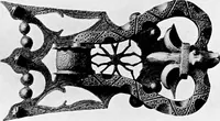 Picture 53 of 144 from Spanish ironwork (1915), leaf 134