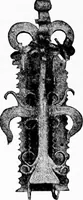 Picture 54 of 144 from Spanish ironwork (1915), leaf 137