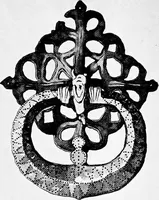An illustration from Spanish ironwork (1915)