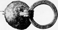 An illustration from Spanish ironwork (1915)