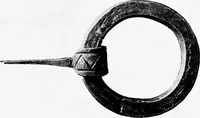 An illustration from Spanish ironwork (1915)