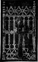 An illustration from Spanish ironwork (1915)