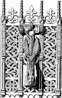 An illustration from Spanish ironwork (1915)