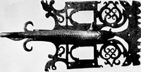 An illustration from Spanish ironwork (1915)