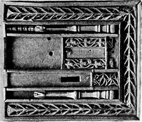 An illustration from Spanish ironwork (1915)