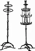Picture 80 of 144 from Spanish ironwork (1915), leaf 169