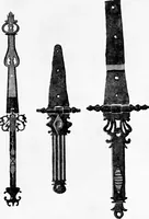 An illustration from Spanish ironwork (1915)