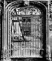 An illustration from Spanish ironwork (1915)
