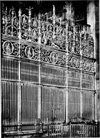 Picture 94 of 144 from Spanish ironwork (1915), leaf 206