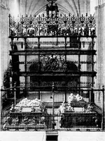 An illustration from Spanish ironwork (1915)
