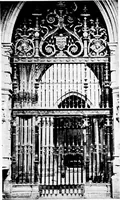 Picture 97 of 144 from Spanish ironwork (1915), leaf 216