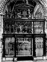 An illustration from Spanish ironwork (1915)