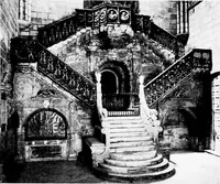 An illustration from Spanish ironwork (1915)