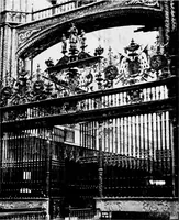 An illustration from Spanish ironwork (1915)