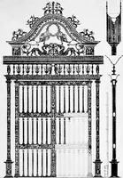 An illustration from Spanish ironwork (1915)