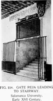 Picture 106 of 144 from Spanish ironwork (1915), leaf 246