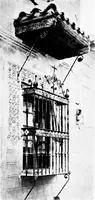 An illustration from Spanish ironwork (1915)