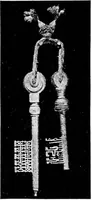 An illustration from Spanish ironwork (1915)