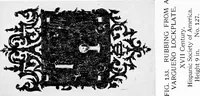Picture 121 of 144 from Spanish ironwork (1915), leaf 280
