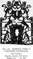 Picture 122 of 144 from Spanish ironwork (1915), leaf 280