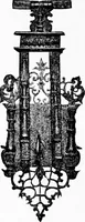 An illustration from Spanish ironwork (1915)
