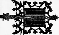 Picture 125 of 144 from Spanish ironwork (1915), leaf 284
