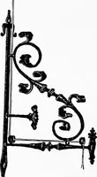An illustration from Spanish ironwork (1915)
