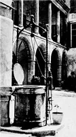 An illustration from Spanish ironwork (1915)