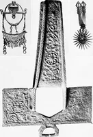 An illustration from Spanish ironwork (1915)