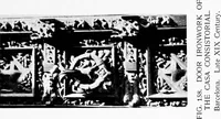 Picture 143 of 144 from Spanish ironwork (1915), leaf 308