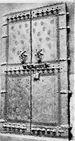 An illustration from Spanish ironwork (1915)