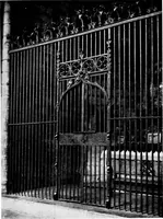 An illustration from Spanish ironwork (1915)