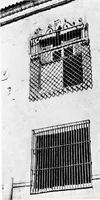 An illustration from Spanish ironwork (1915)