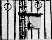 An illustration from Spanish ironwork (1915)