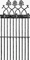 An illustration from Spanish ironwork (1915)
