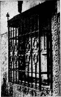 An illustration from Spanish ironwork (1915)