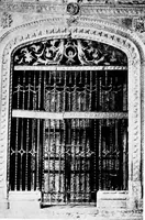 An illustration from Spanish ironwork (1915)