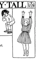 Picture 4 of 9 from Dramatic games and dances for little children (1914), leaf 31
