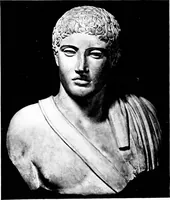 An illustration from Six Greek sculptors (1910)