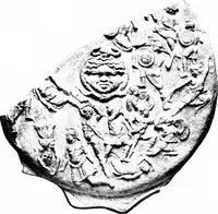 An illustration from Six Greek sculptors (1910)