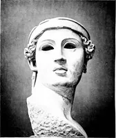 An illustration from Six Greek sculptors (1910)