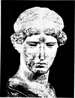 An illustration from Six Greek sculptors (1910)